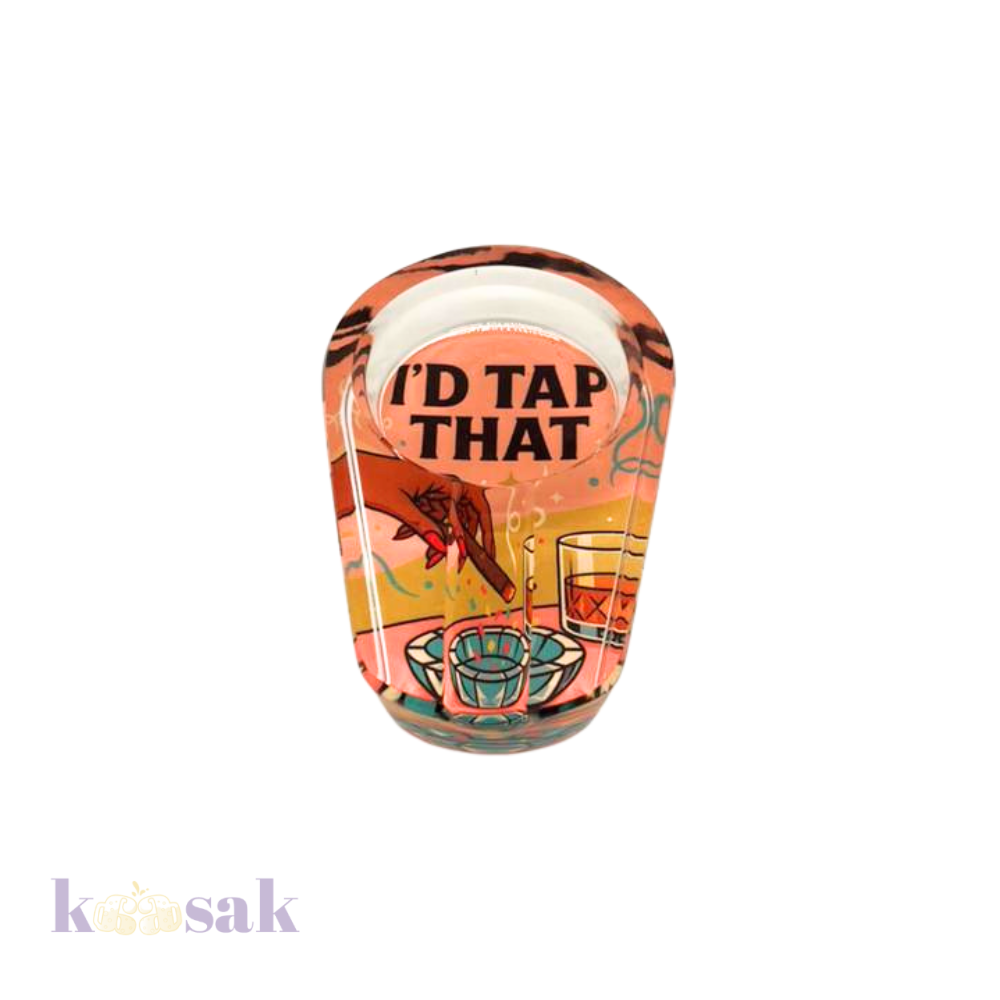 Premium Cigar Ashtray