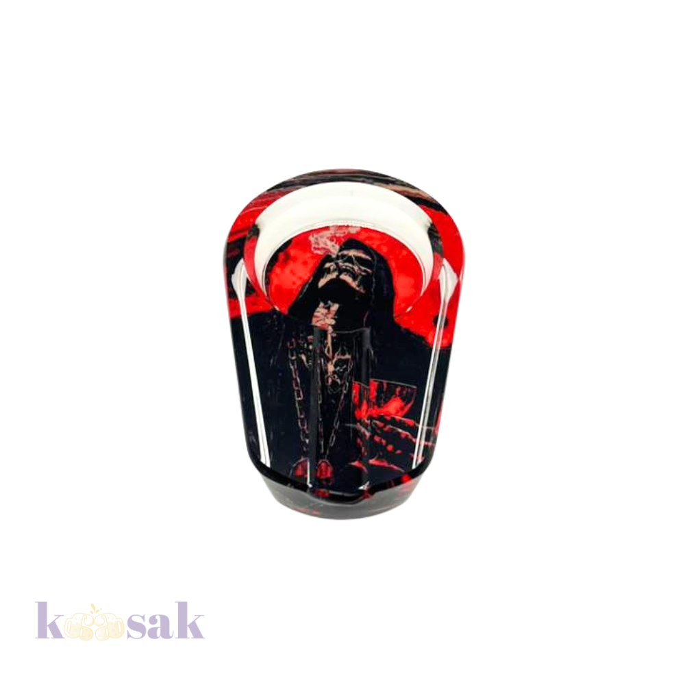 Gothic Skull Cigar Ashtray