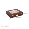 Luxury Wooden Cigar Humidor