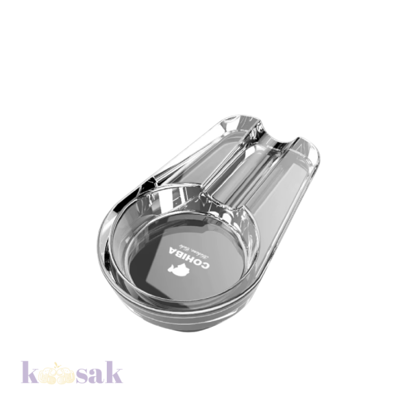 Cohiba Crystal Cigar Ashtray