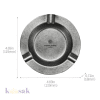 Cigarloong Retro Cigar Ashtray
