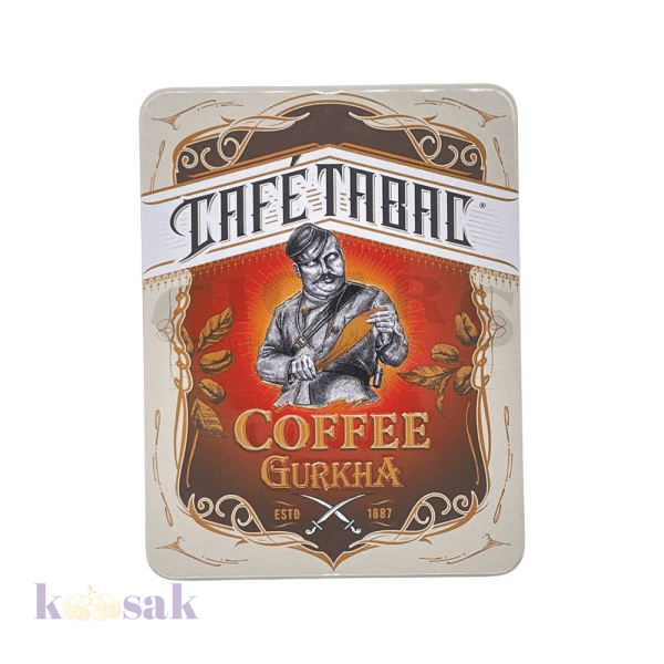 Gurkha Cafe Tabac – Coffee Petite 6pk 4×38