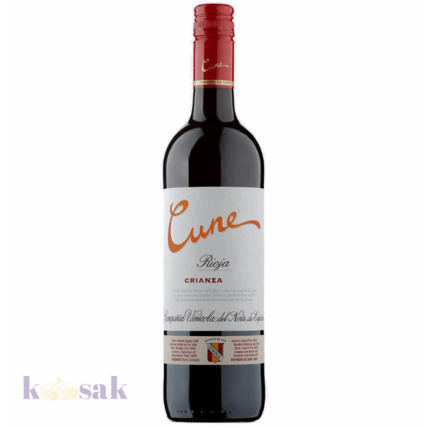Cune Crianza Rioja