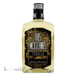 Dos Mexicanos Gold Tequila - 70 cl