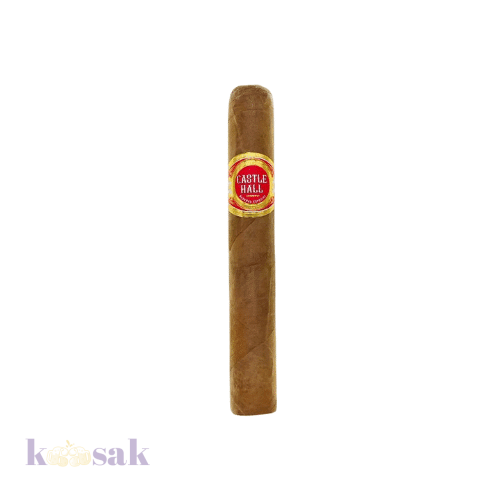 Gurkha Castle Hall - Connecticut - Robusto