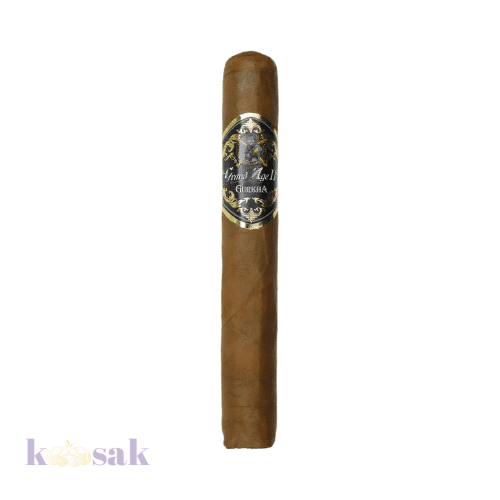 Gurkha Grand Age II - Bundle Connecticut - Toro 6 x 54