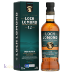 Loch Lomond 12 y Inchmurrin Single Malt - 70 cl