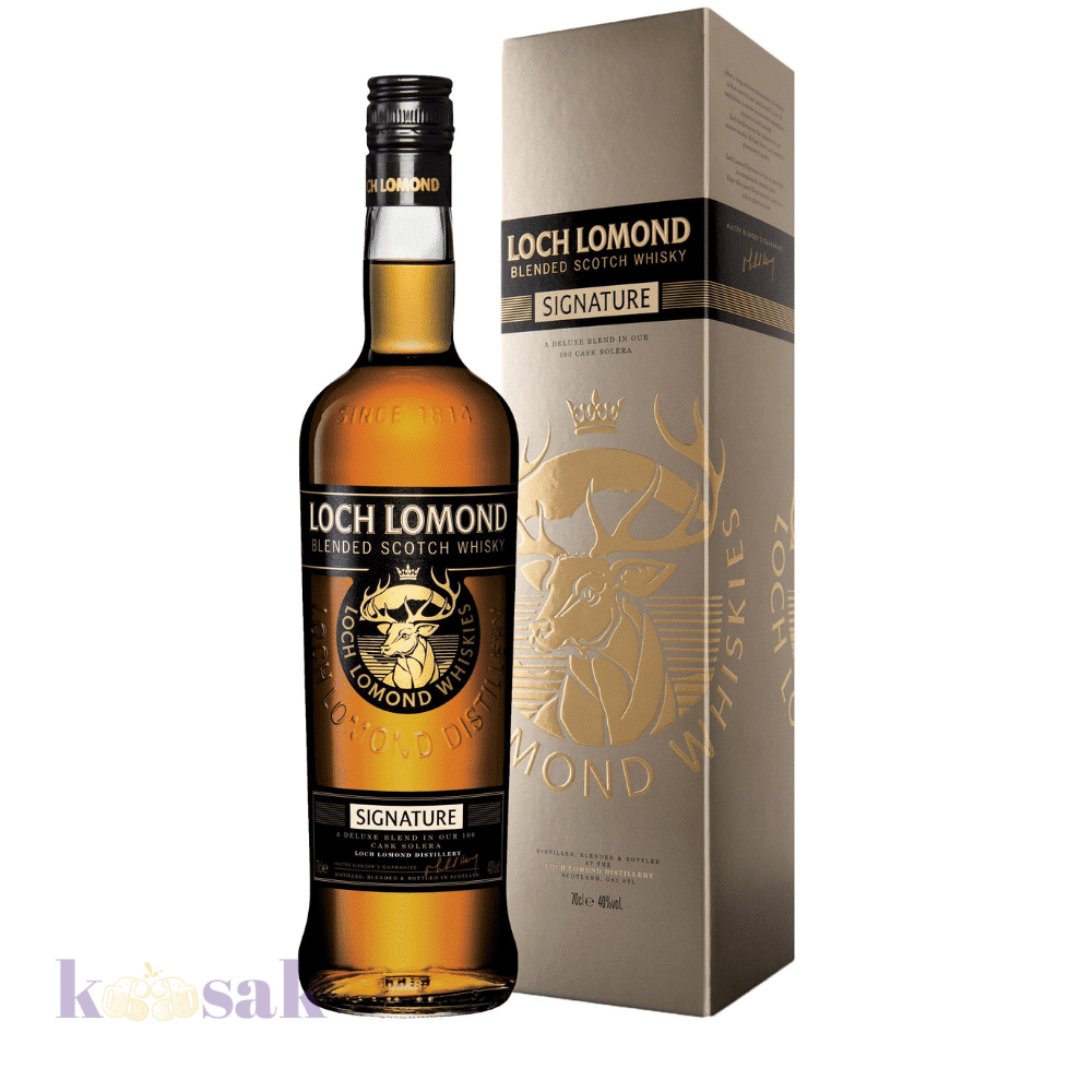 Loch Lomond Signature - 70 cl