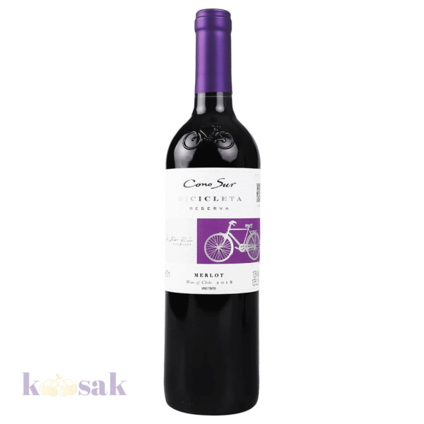 Cono Sur Bicicleta Merlot
