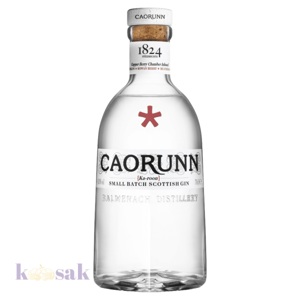 Caorunn Scottish Gin – 70 cl