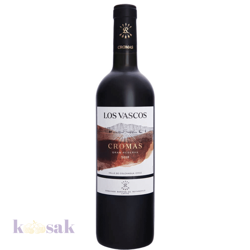 Cromas Gran Reserva Los Carmenere