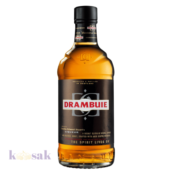 Drambuie Whisky Liqueur – 75 cl