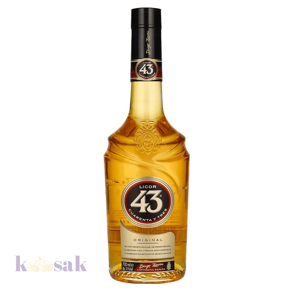 Licor 43 Original - 70 cl
