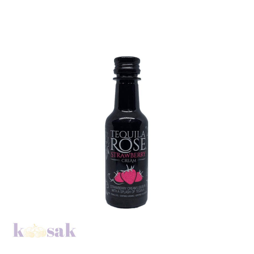 Tequila Rose Strawberry Cream - 5 cl