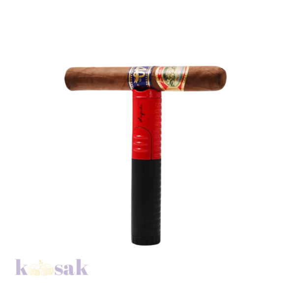 Lafuli Cigar Lighter Flash Light Style