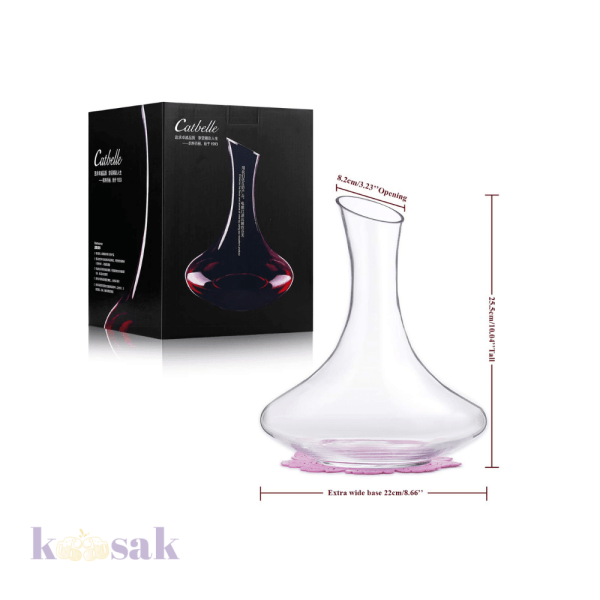 Wine Decanter