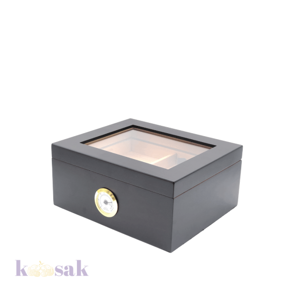 Sikarlan Cigar Display Humidor