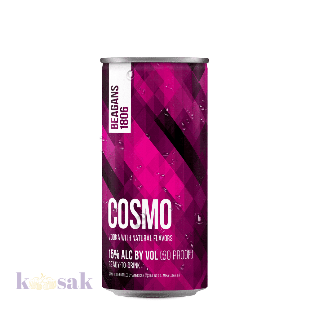 Beagans 1806 Cosmo- 20 cl