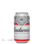 Budweiser Cans - 35.5 cl