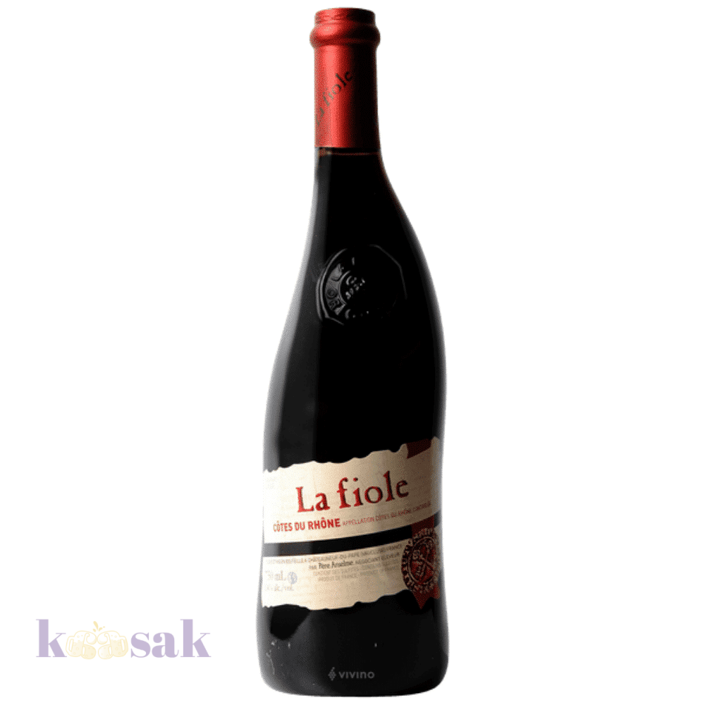 La Fiole Côtes du Rhône Red