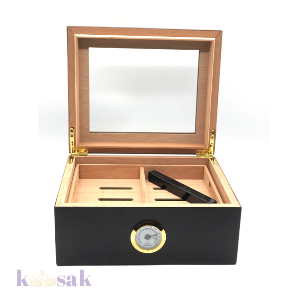 Sikarlan Cigar Display Humidor