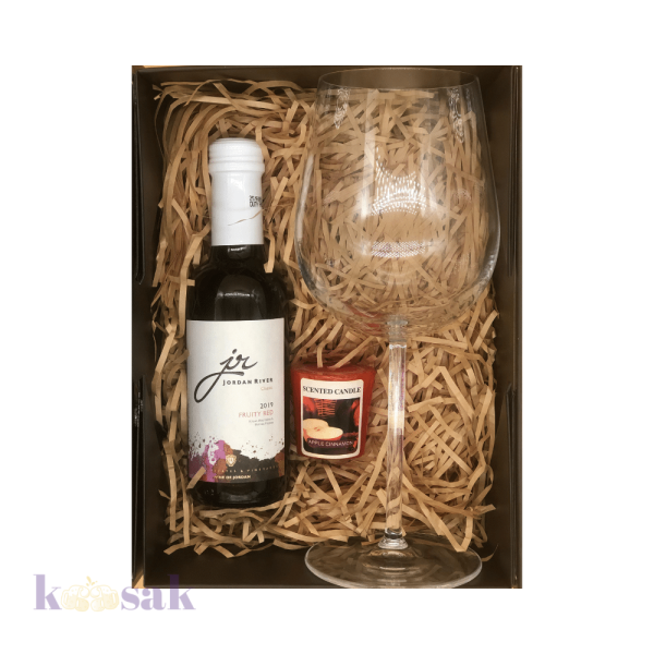 JR Wine Gift Set # 1