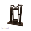 Wooden Wine Swing