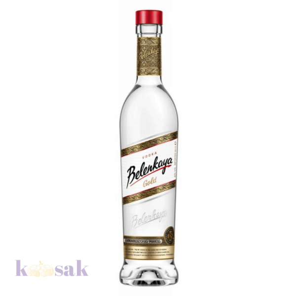 Belenkaya Vodka Gold – 100 cl