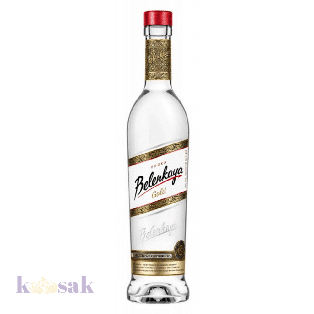 Belenkaya Vodka Gold - 100 cl