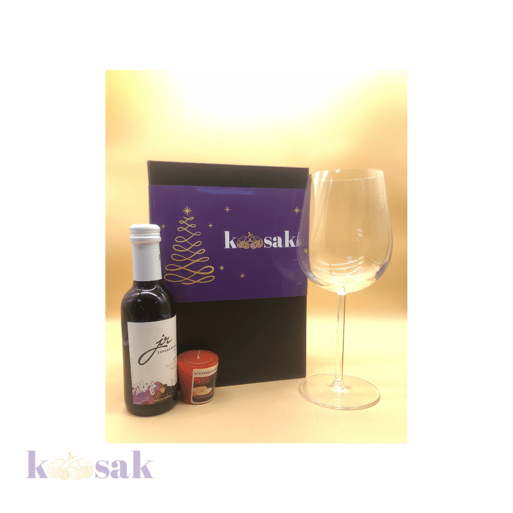 JR Wine Gift Set # 1