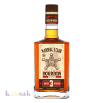 Marshal's Club Bourbon Whisky - 75 cl