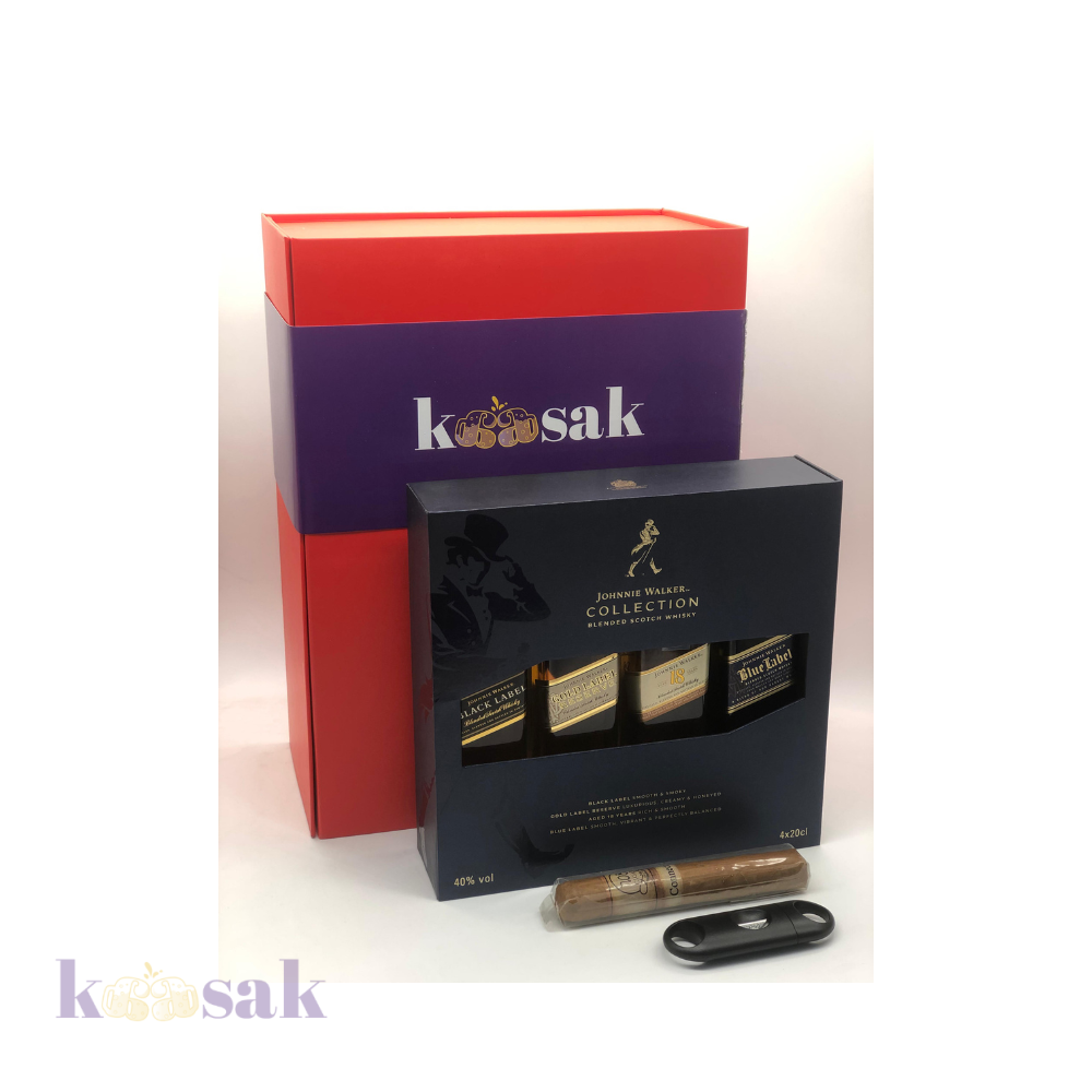 JW Gift Box - For Him