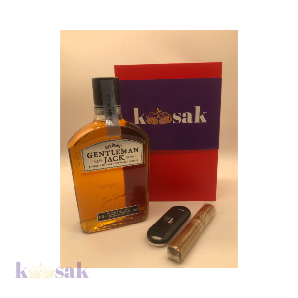 Gentleman Jack Gift Set – For Him
