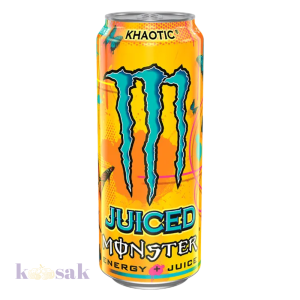 Monster Juiced Monster Khaotic - 500 ml