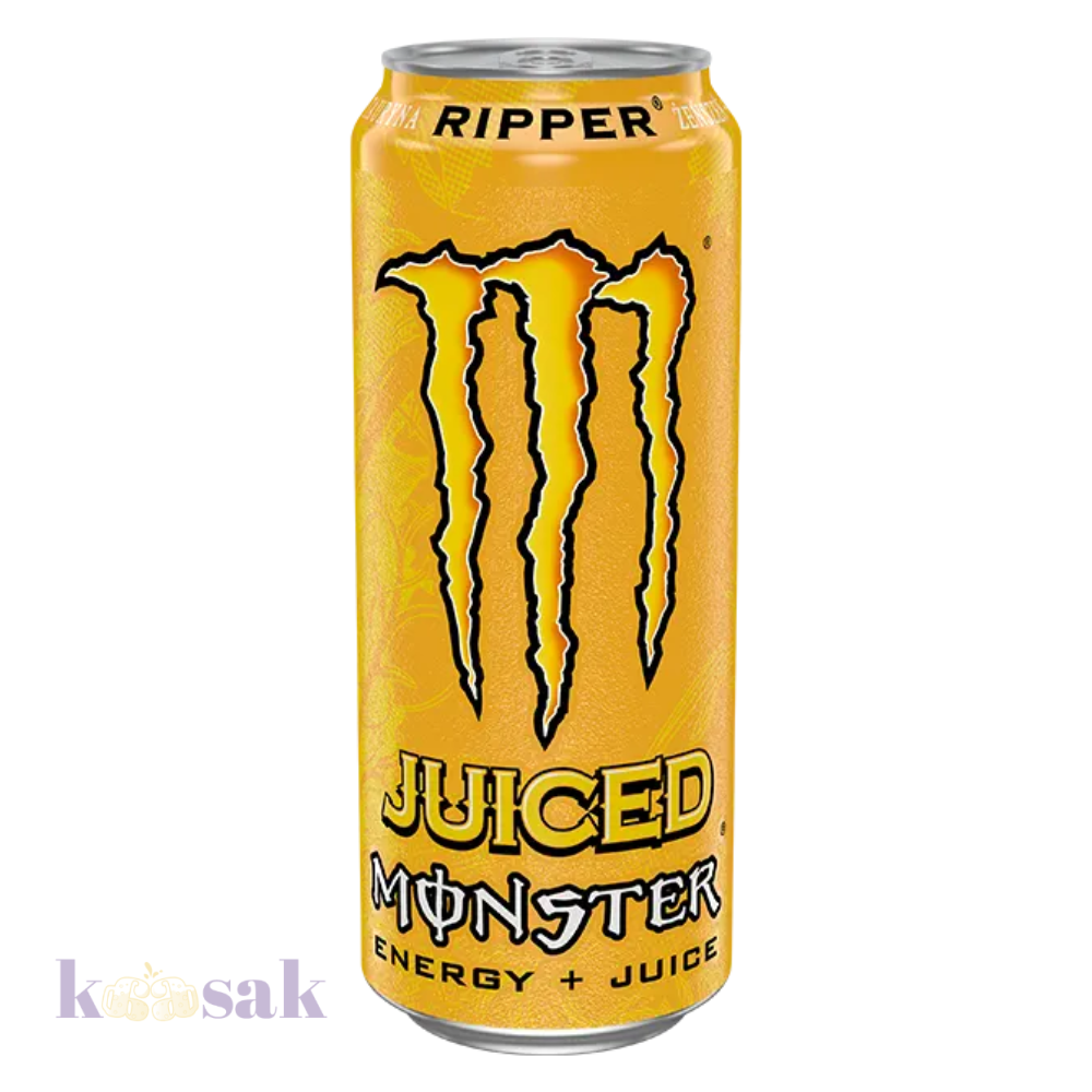Monster Juiced Ripper - 500 ml