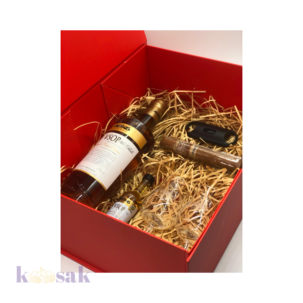 ABK6 Gift Box - For Him
