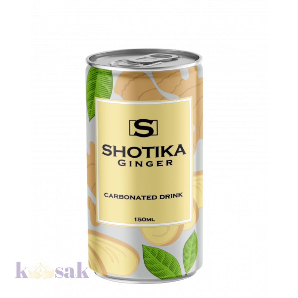 Shotika Ginger - 150 ml