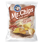Mr. Chips Potato Chilli Flavor - 70g