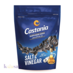 Castania Sunflower Seeds Salt & Vinegar - 150g