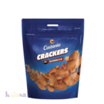 Castania Crackers BBQ - 60g