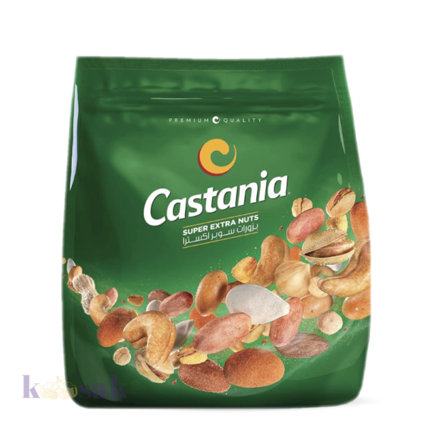 Castania Super Extra Bag – 400g