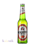 Holsten Non-Alcoholic Malt Beverage Strawberry Flavor - 330 ml