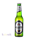 Holsten Non-Alcoholic Malt Beverage Black Grape Flavor - 330 ml
