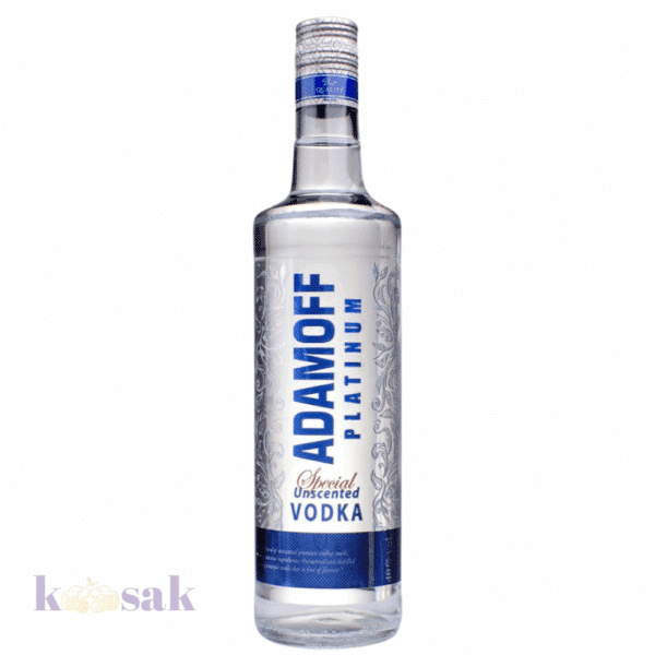Adamoff Paltinum Vodka