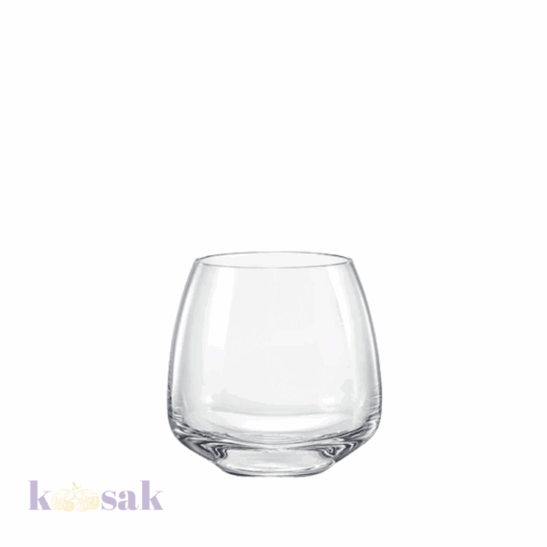 Crystalex Giselle Short Tumbler – 400ml