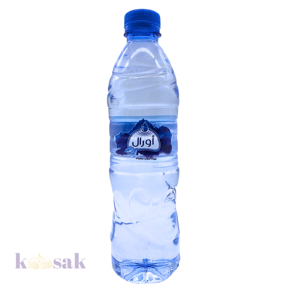 Oral Water - 600 ml