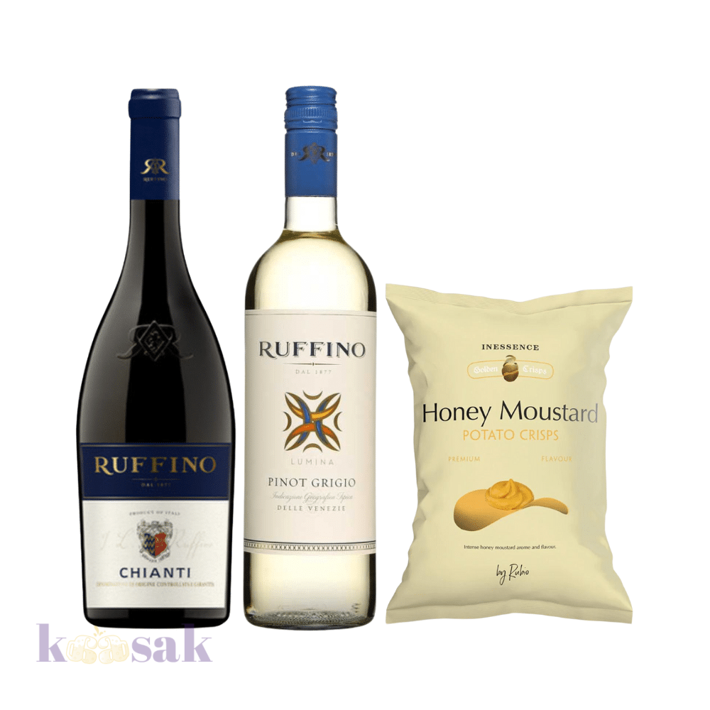 Ruffino Wine Bundle