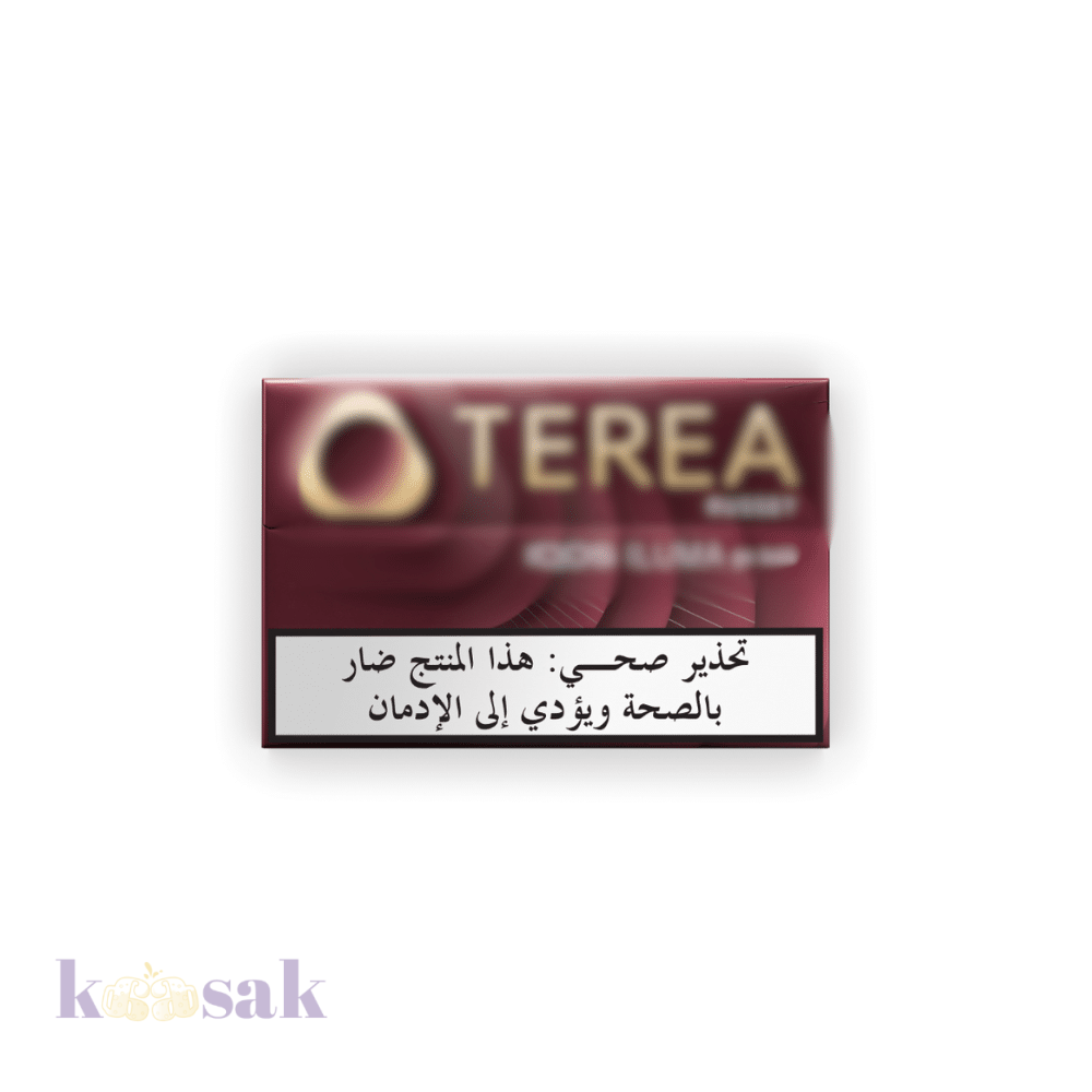 TEREA RUSSET PACK - 20 STICKS