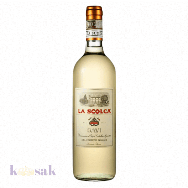 La Scolca Gavi White Label