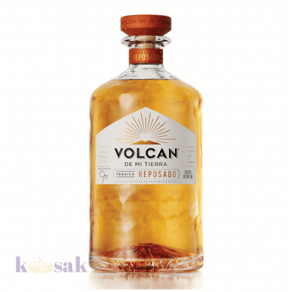 Volcan De Mi Tierra Tequila  Reposado – 70 cl